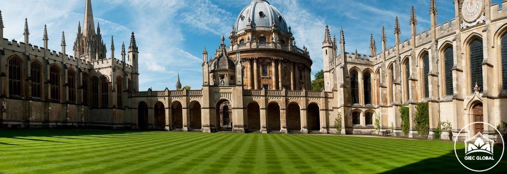 Oxford University