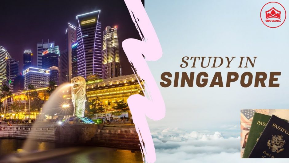 Study in Singapore