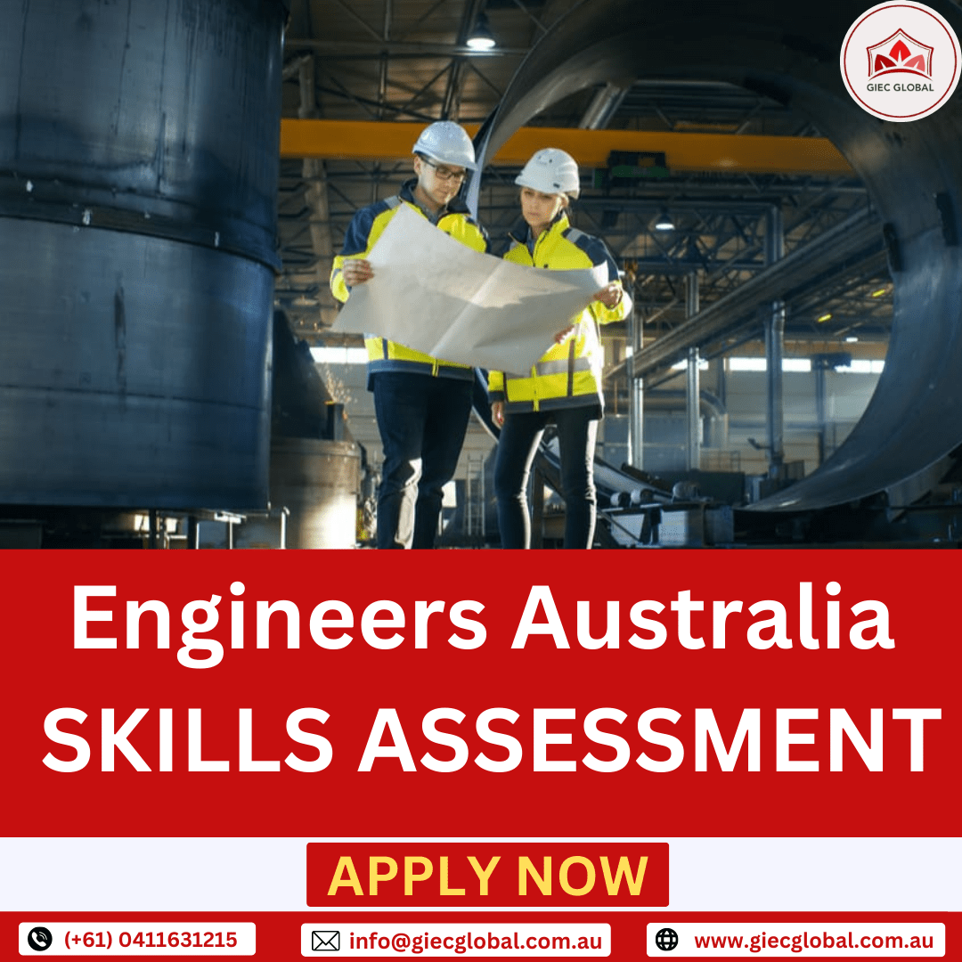 Professional Engineers Australia & Engineers Australia Skill Assessment