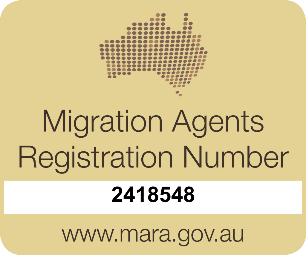 Migration Agents Reg No.