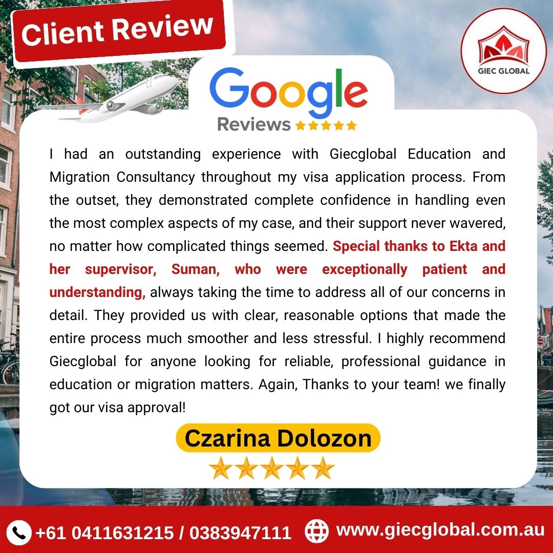 Client review