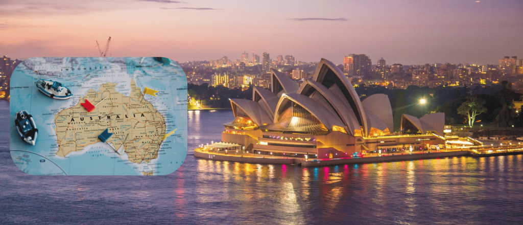 Migrate to Australia