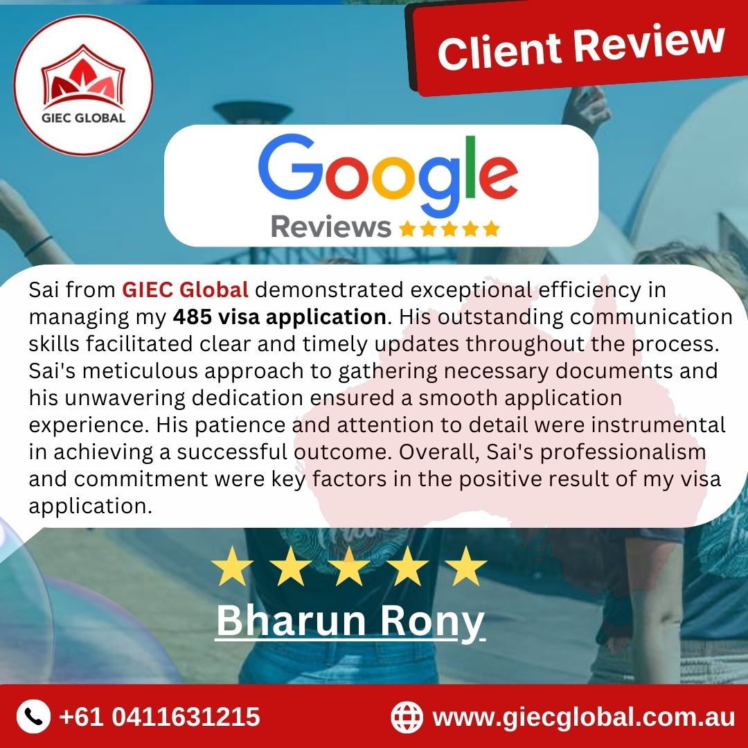 Client review