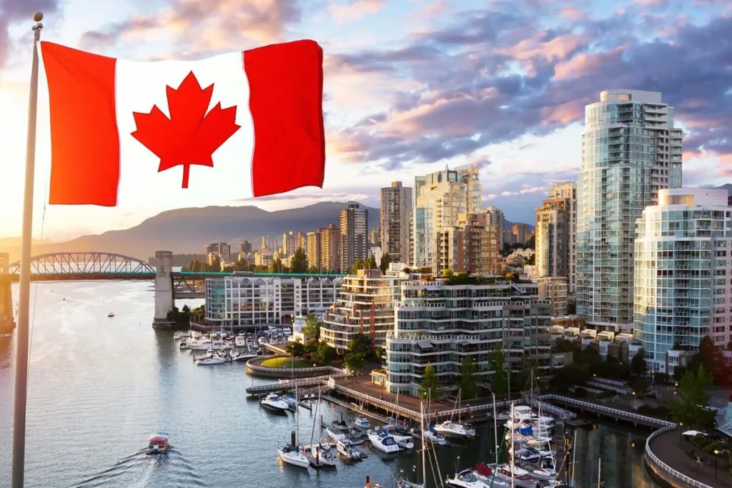 Apply for Canada  PR Visa