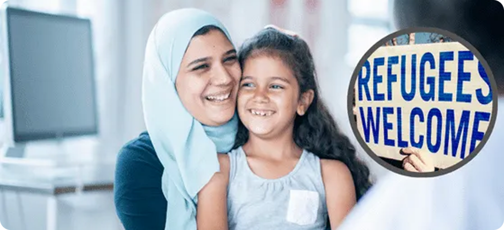 refugee visa 200