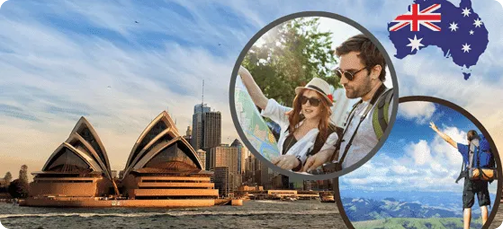 australia visitor visa