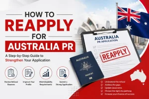 How to reapply for australia PR