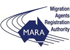 MARA Registered agent